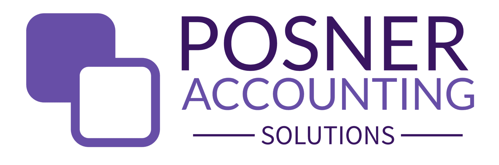 Posner Accounting Solutions Logo